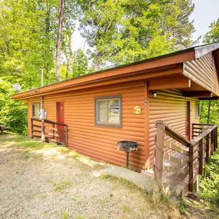 Lazy Bear Cabin Near Nantahala Outdoor Center And Bryson City Buitenkant foto