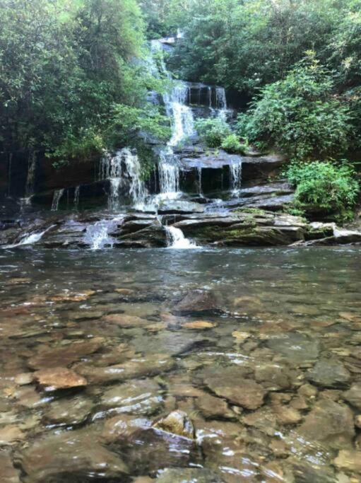 Lazy Bear Cabin Near Nantahala Outdoor Center And Bryson City Buitenkant foto