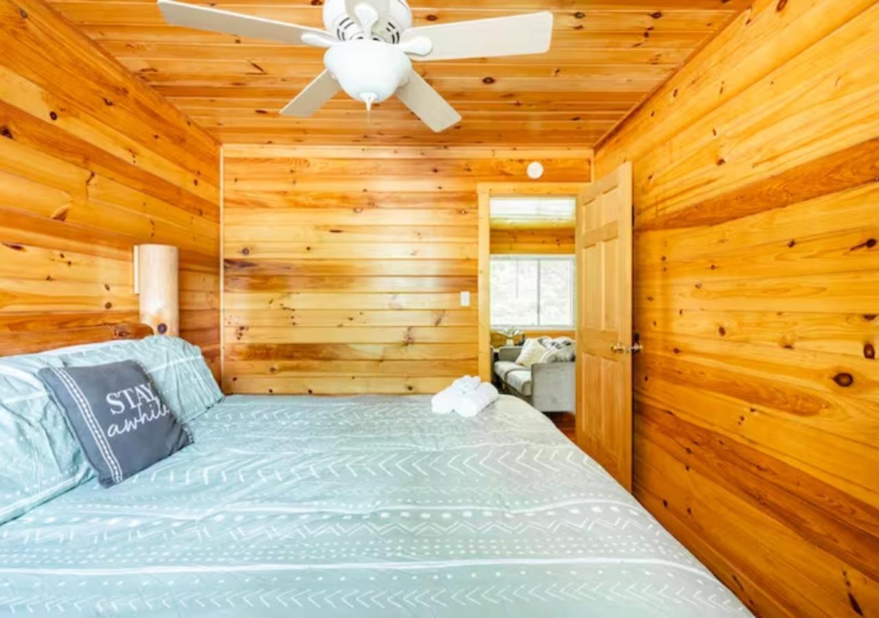 Lazy Bear Cabin Near Nantahala Outdoor Center And Bryson City Buitenkant foto