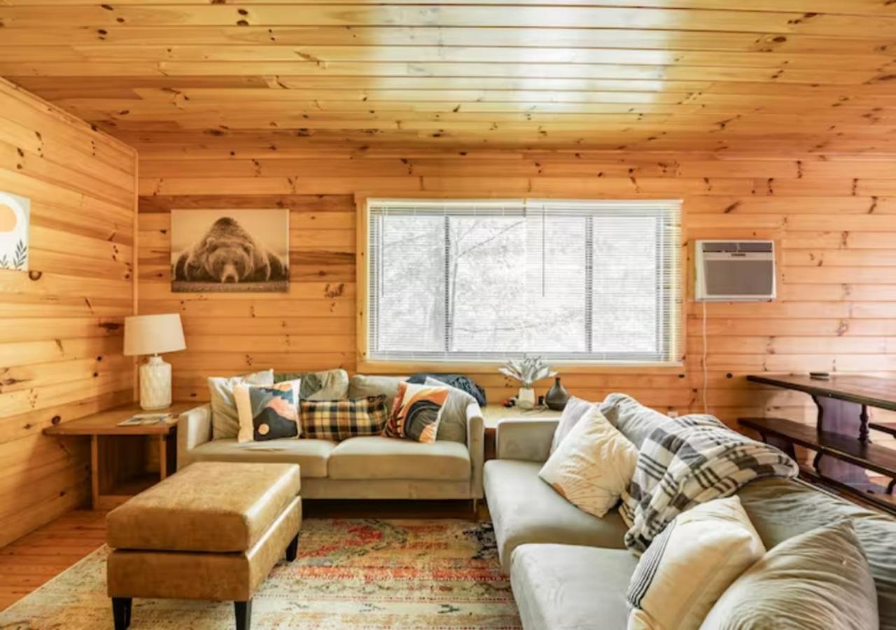 Lazy Bear Cabin Near Nantahala Outdoor Center And Bryson City Buitenkant foto