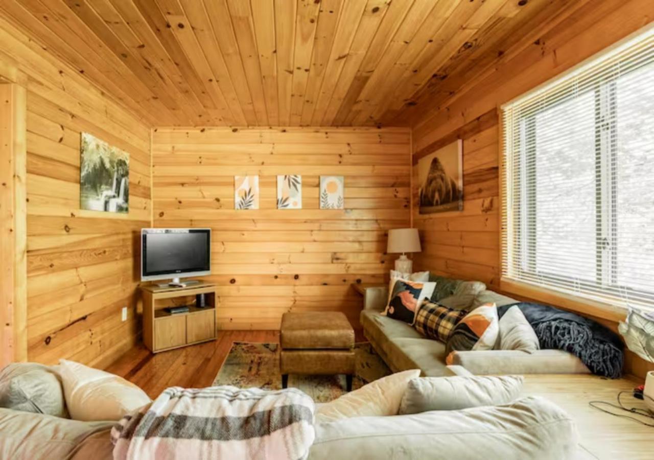 Lazy Bear Cabin Near Nantahala Outdoor Center And Bryson City Buitenkant foto